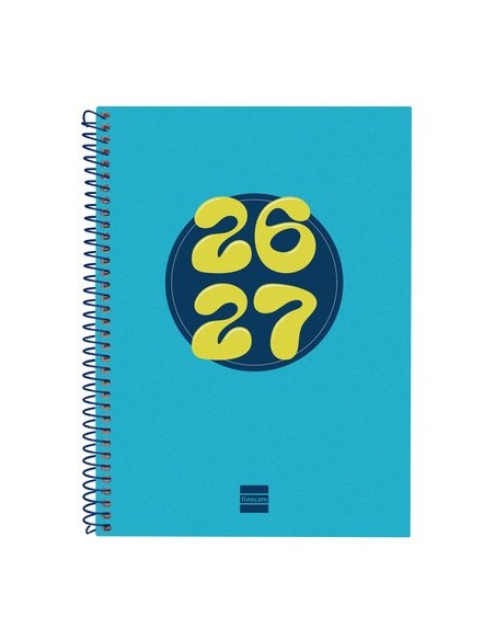 AG.ESC.F. COOL S/V 4º AZUL